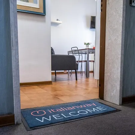 Italianway - Roma 36 Apartament