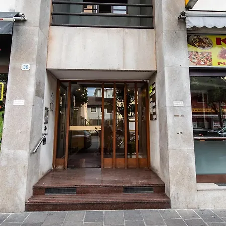 Italianway - Roma 36 Apartament *