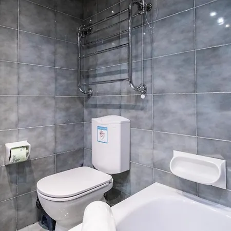 Italianway - Roma 36 Apartament *